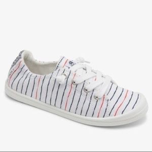 NWT Roxy Slip-On Bayshore Sneakers